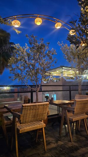  at Mandala Society in Marrakech