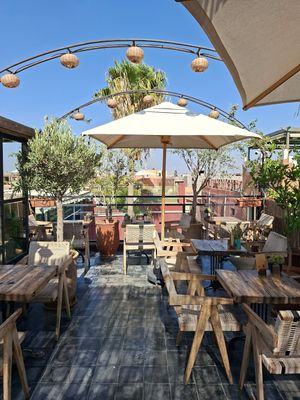  at Mandala Society in Marrakech