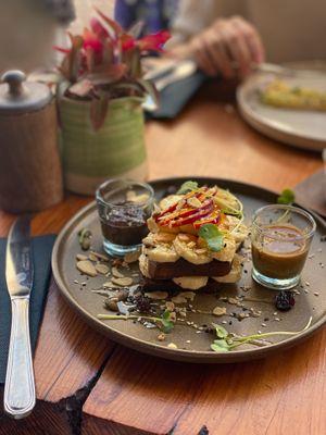   at Mandala Society in Marrakech