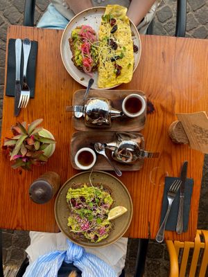   at Mandala Society in Marrakech