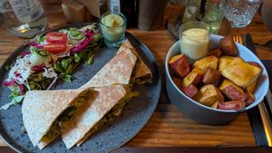  at Mandala Society in Marrakech