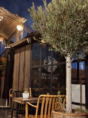   at Mandala Society in Marrakech