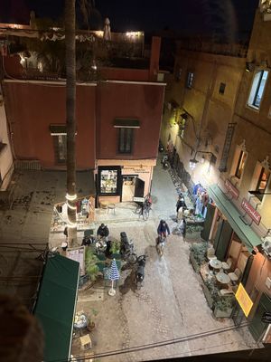   at Mandala Society in Marrakech