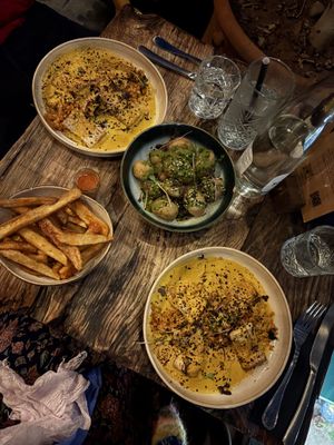   at Mandala Society in Marrakech