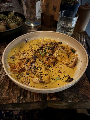   at Mandala Society in Marrakech