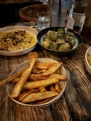   at Mandala Society in Marrakech