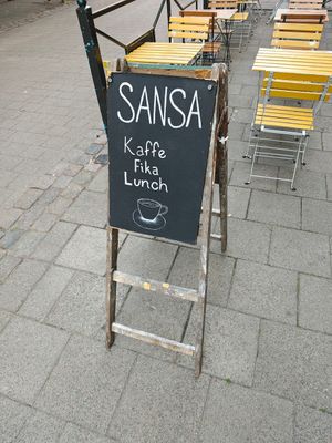  at Sansa in Malmo