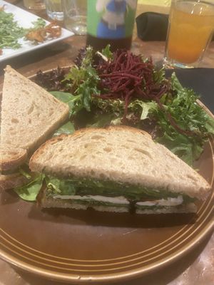 Amore  at cafegSC in Santa Cruz