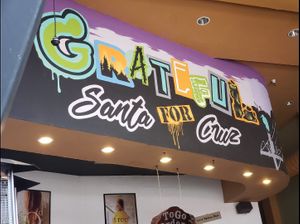  at cafegSC in Santa Cruz