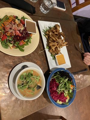 I am… Fulfilled, Magical, Whole, and Thriving  at cafegSC in Santa Cruz