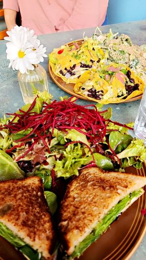  at cafegSC in Santa Cruz