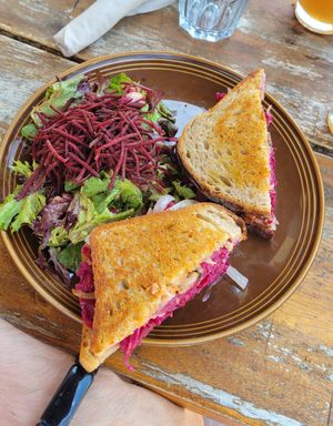  at cafegSC in Santa Cruz