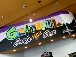 grateful  at cafegSC in Santa Cruz