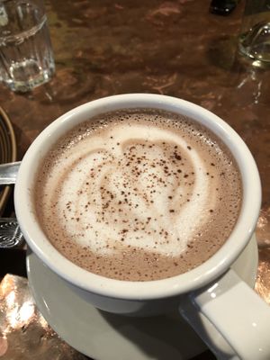 I Am Comforted   at cafegSC in Santa Cruz