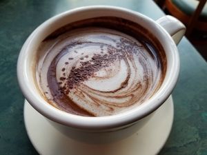 Marvelous at cafegSC in Santa Cruz