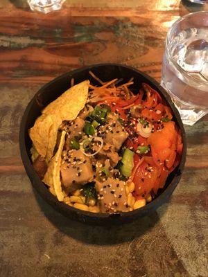   at Surfside Poké in Maastricht