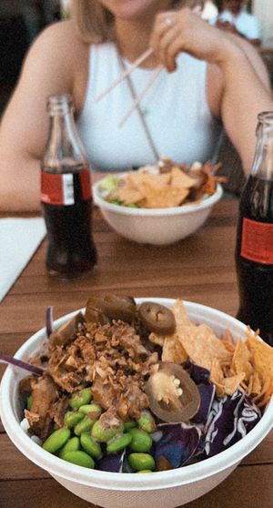   at Surfside Poké in Maastricht