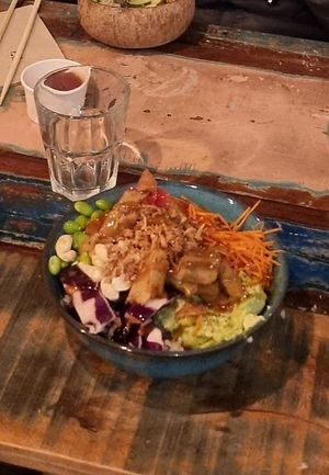  at Surfside Poké in Maastricht