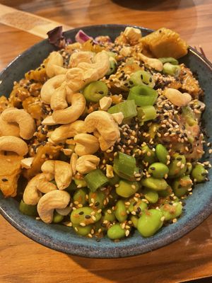   at Surfside Poké in Maastricht