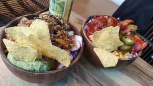  at Surfside Poké in Maastricht