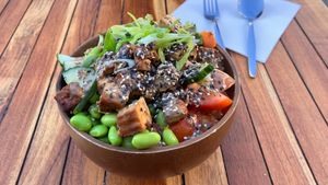  at Surfside Poké in Maastricht