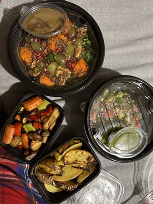   at Happy Bar & Grill in Sofia