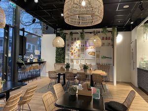 Interior  at Poké Perfect in Hilversum