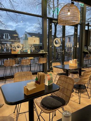Interior  at Poké Perfect in Hilversum