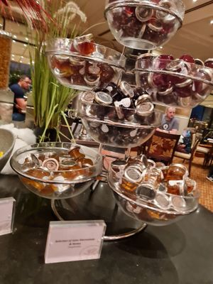 Jams at The Celtic Manor Resort in Newport