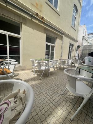   at Samambaia in Lisbon