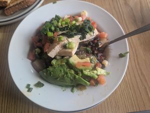  at The New Baking Company in Santa Fe