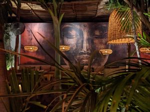  at Funky Geisha in Cancun