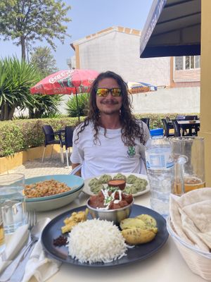 Manis at Albufiera ❤️  at Mani's in Faro