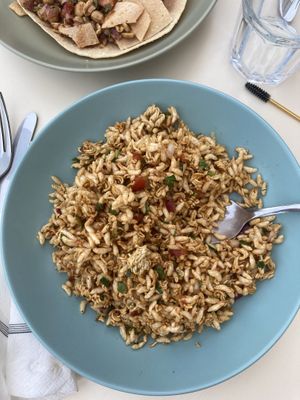 Snack  at Mani's in Faro