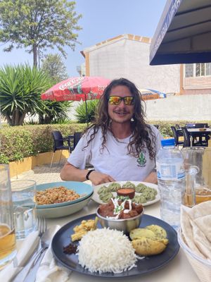 The babe   at Mani's in Faro