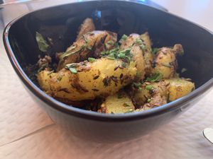 Alu Zeera  at Mani's in Faro