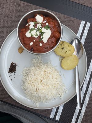 vegan butter soya  at Mani's in Faro