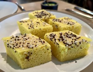   at Besharam in San Francisco