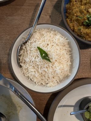   at Besharam in San Francisco