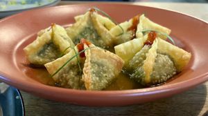   at Besharam in San Francisco