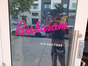  at Besharam in San Francisco