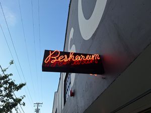  at Besharam in San Francisco