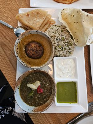 Tali at Besharam in San Francisco