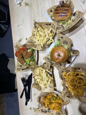   at Unit in Sheffield