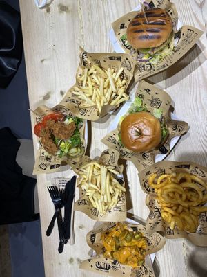   at Unit in Sheffield