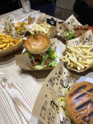   at Unit in Sheffield