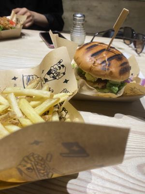   at Unit in Sheffield