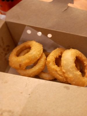  at A Burgers in Brussels