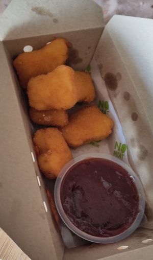  at A Burgers in Brussels