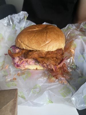   at A Burgers in Brussels